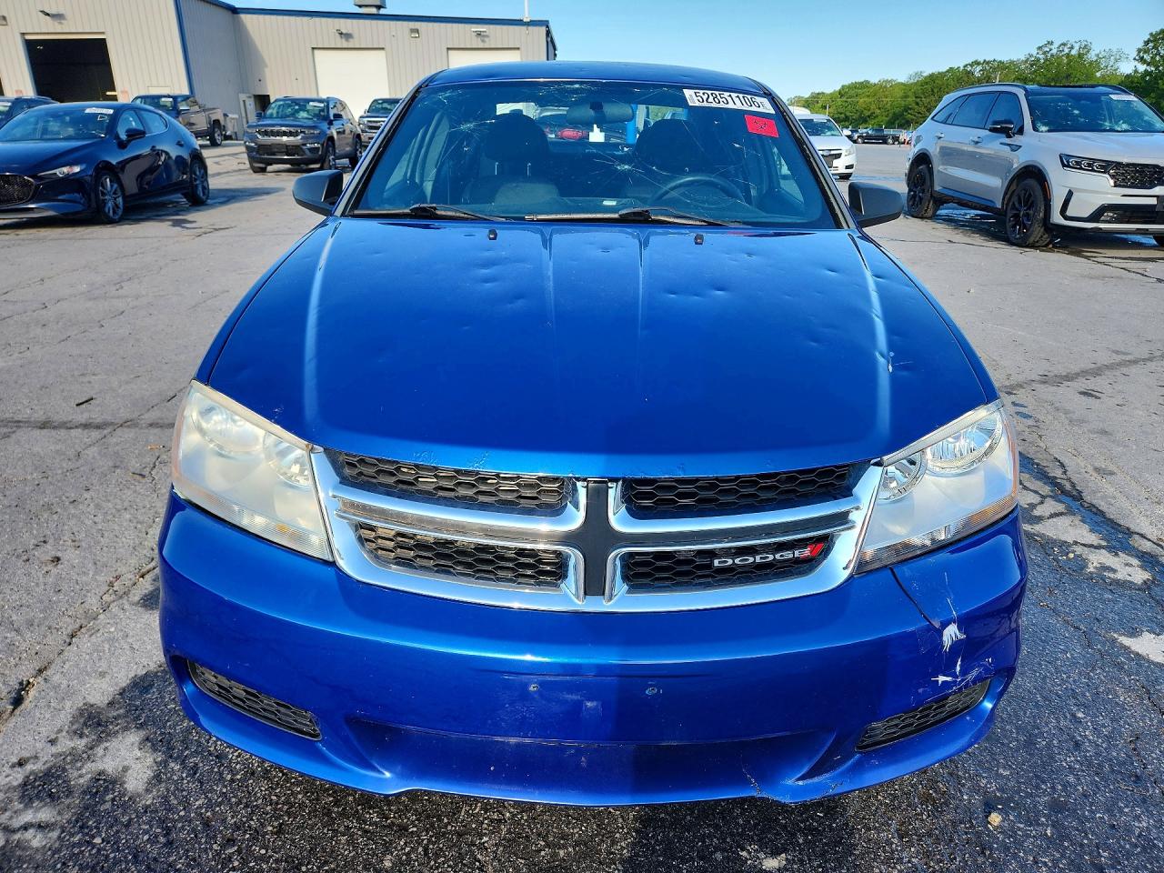 Dodge Avenger Se