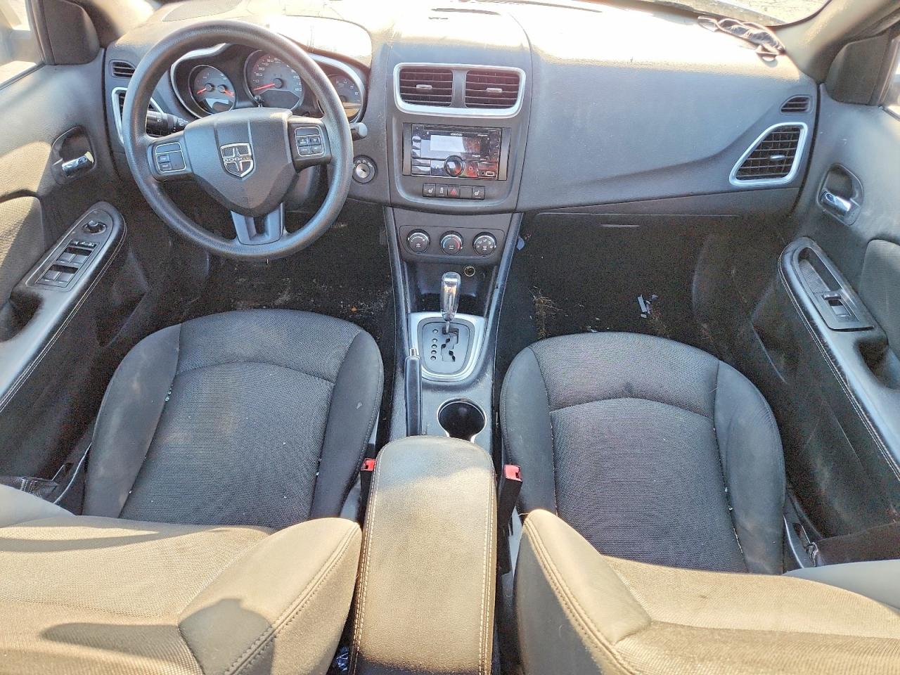 Dodge Avenger Se
