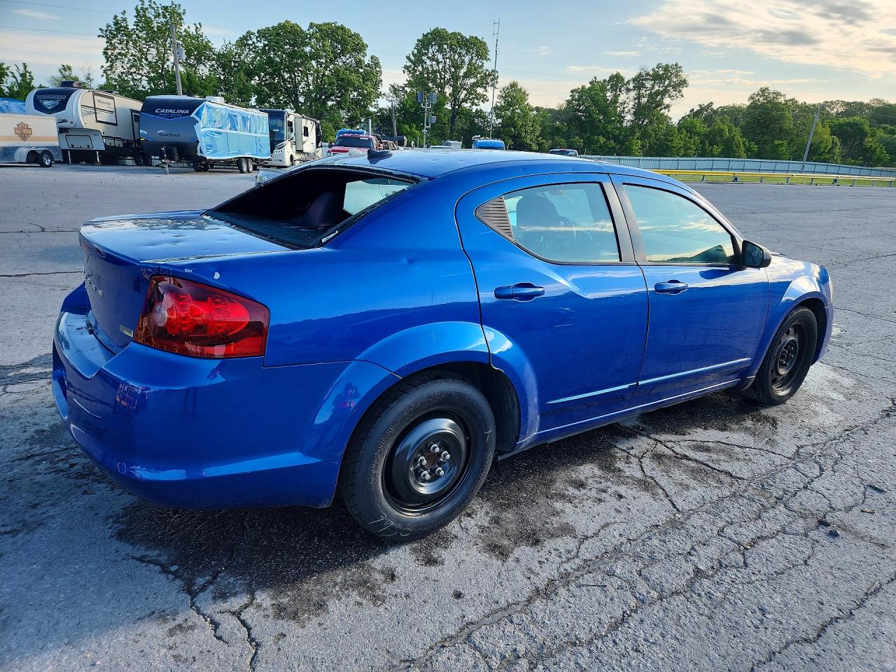Dodge Avenger Se