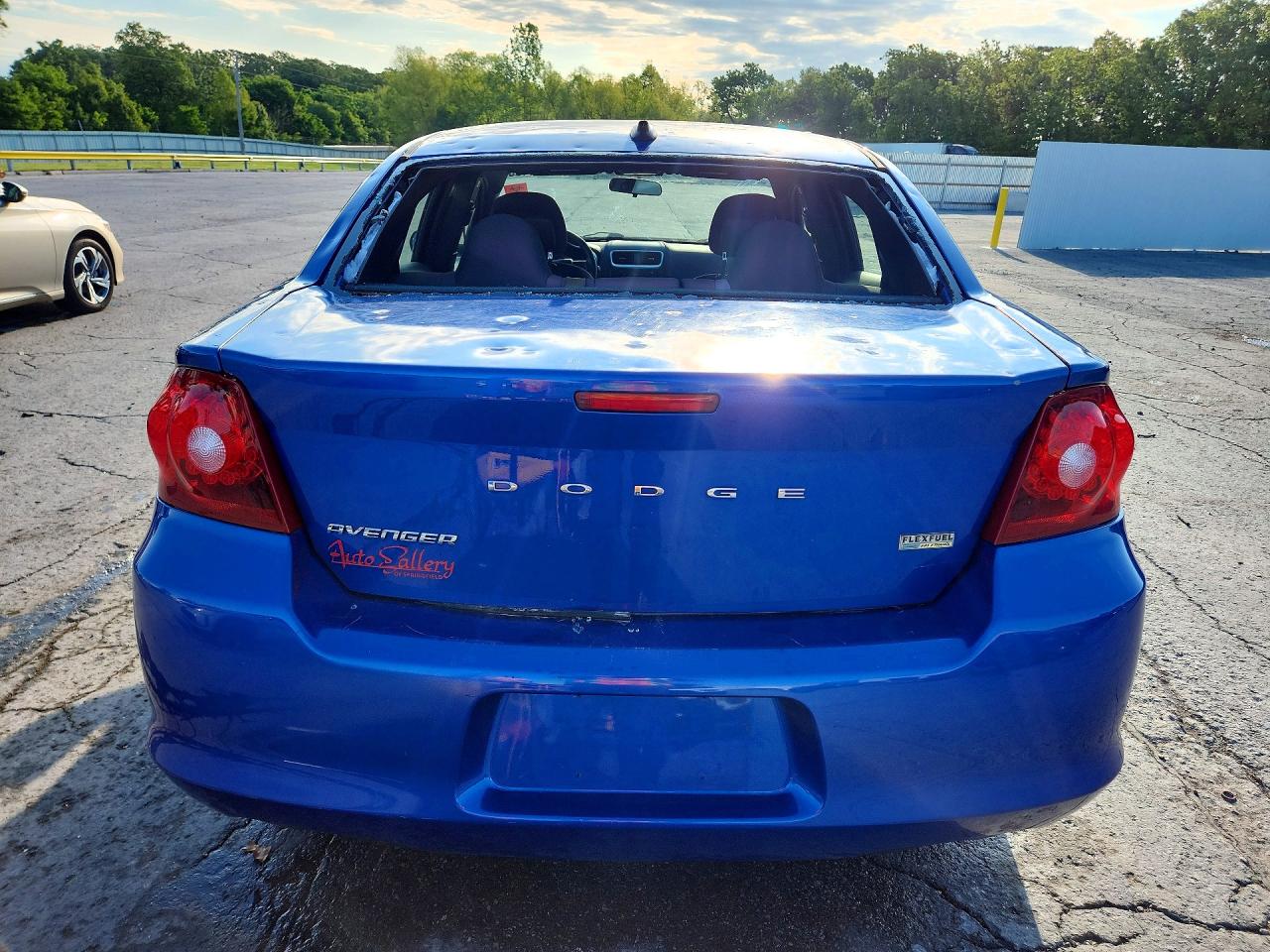 Dodge Avenger Se