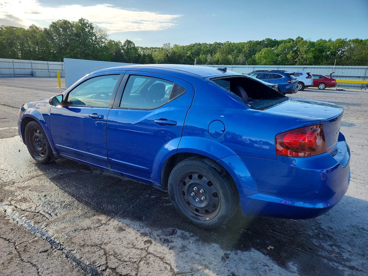 Dodge Avenger Se