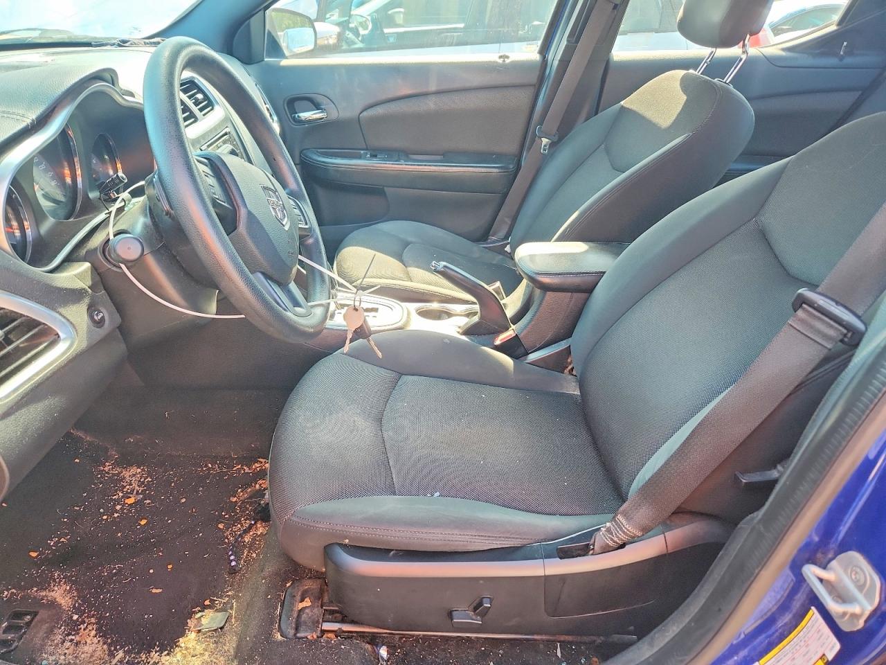 Dodge Avenger Se