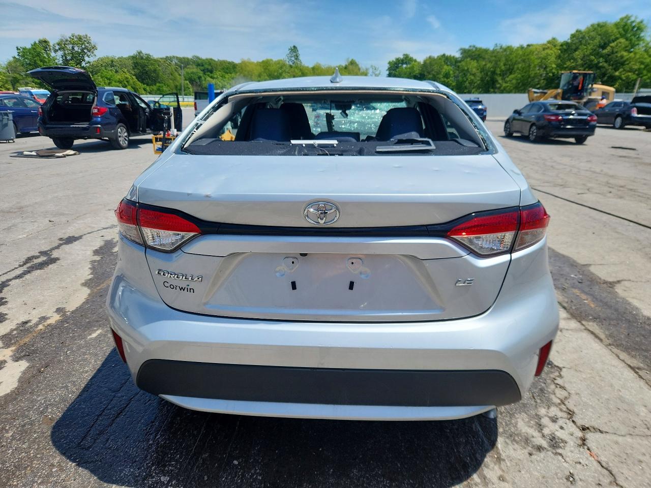 Toyota Corolla Le
