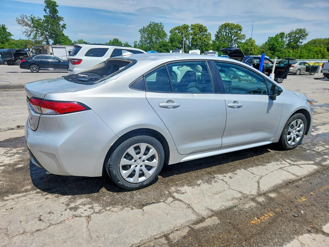 Toyota Corolla Le