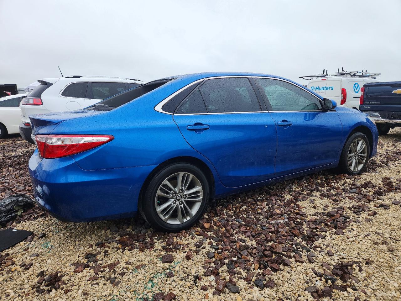 Toyota Camry Se