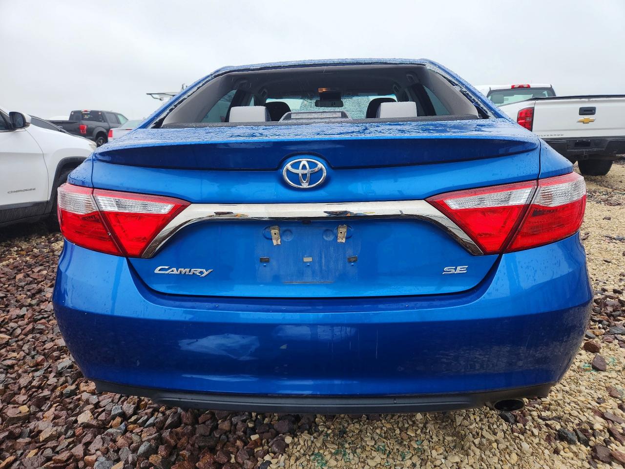 Toyota Camry Se