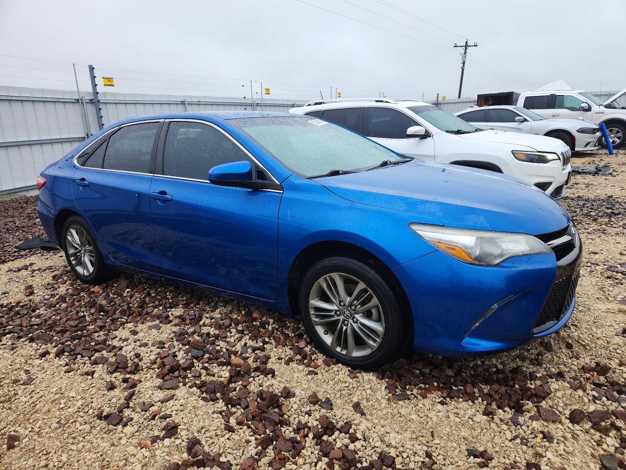 Toyota Camry Se