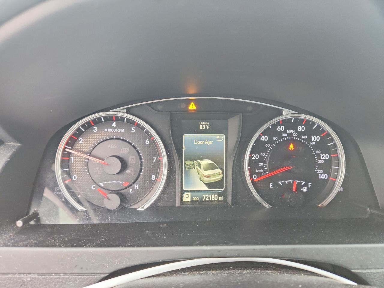 Toyota Camry Se