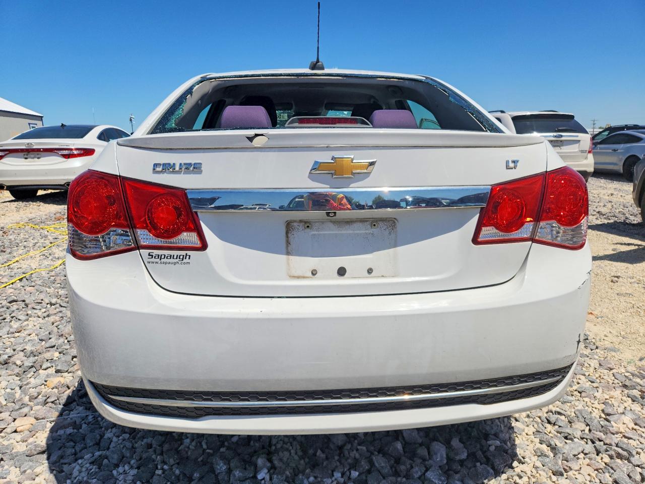 Chevrolet Cruze Lt