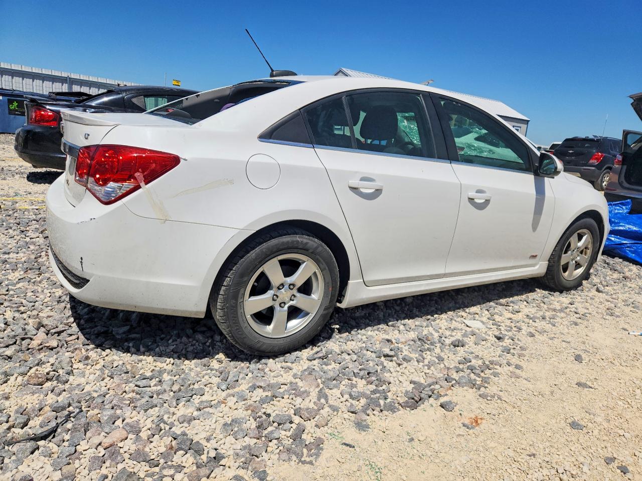 Chevrolet Cruze Lt