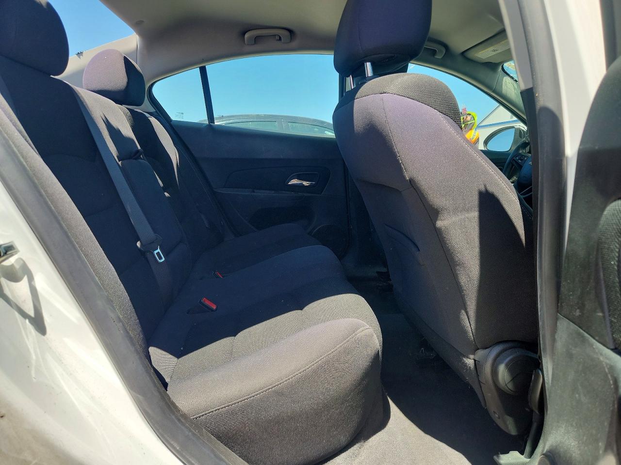 Chevrolet Cruze Lt