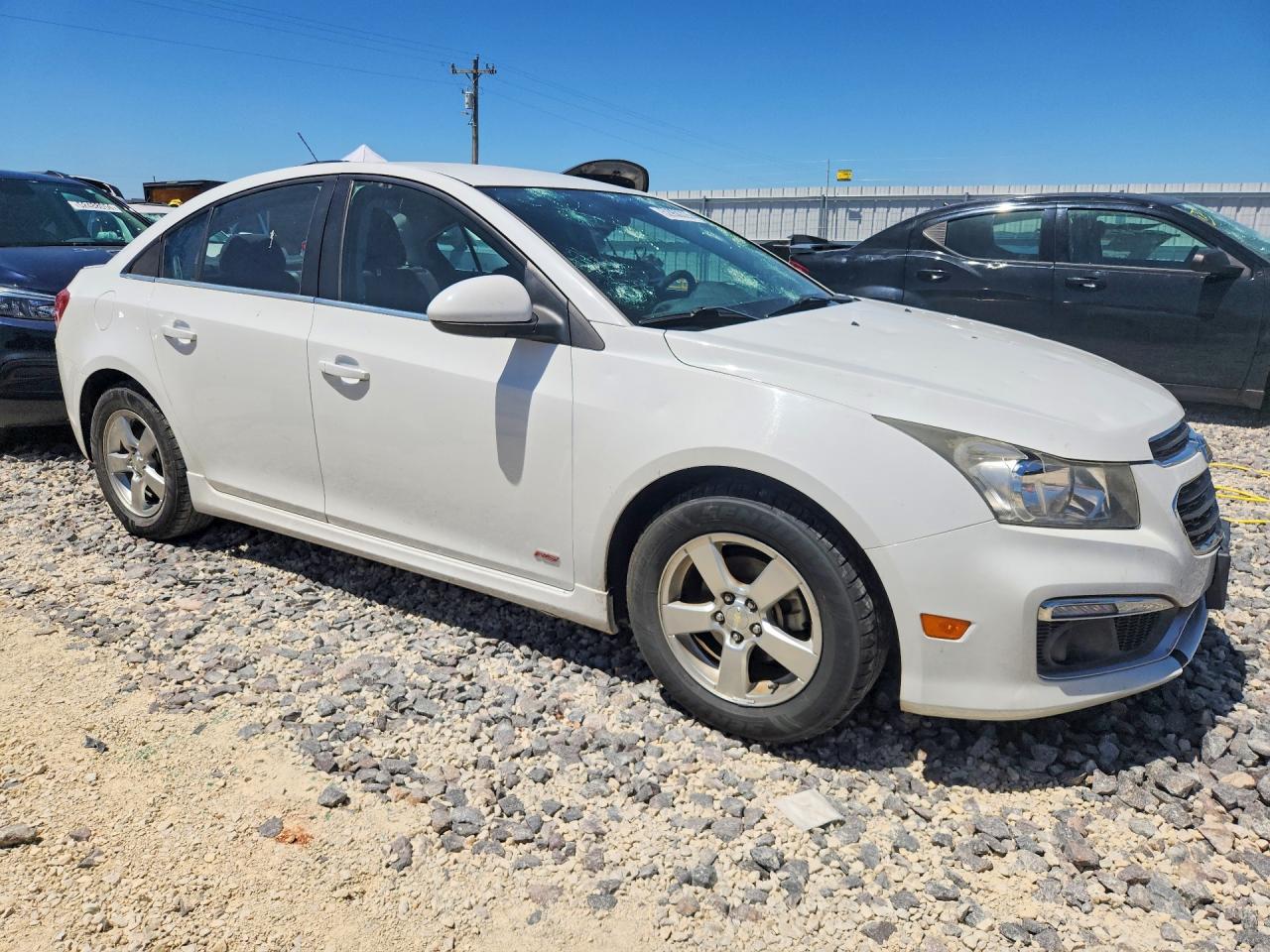 Chevrolet Cruze Lt