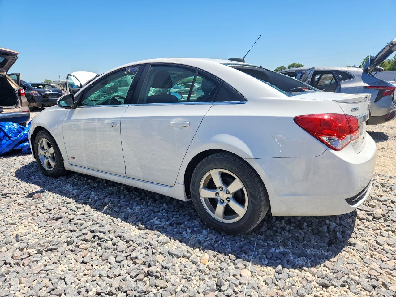 Chevrolet Cruze Lt