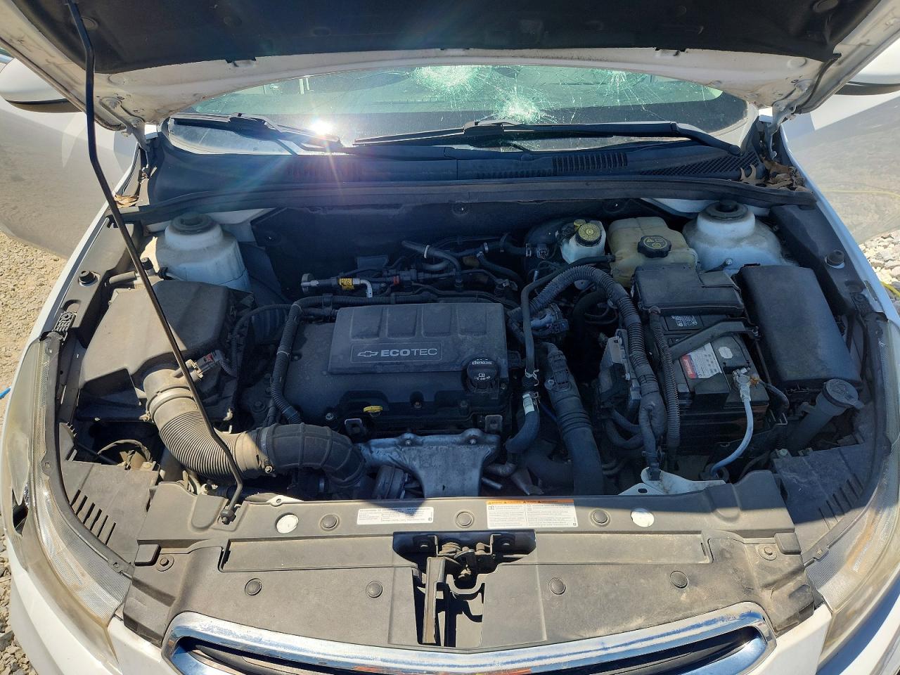 Chevrolet Cruze Lt