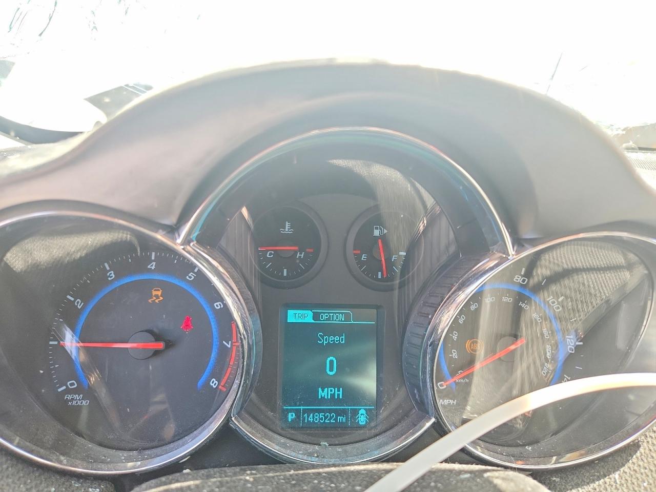 Chevrolet Cruze Lt