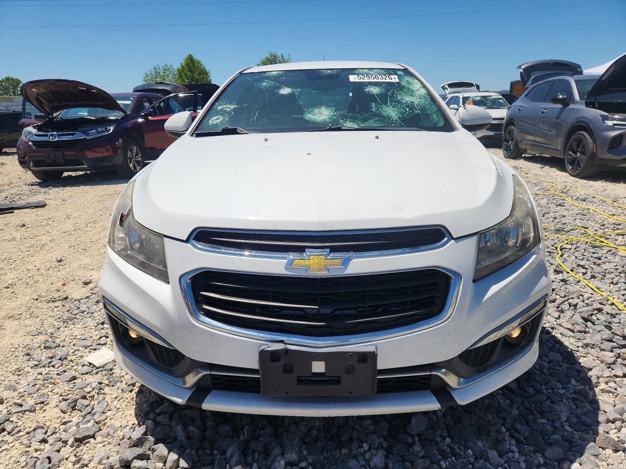 Chevrolet Cruze Lt
