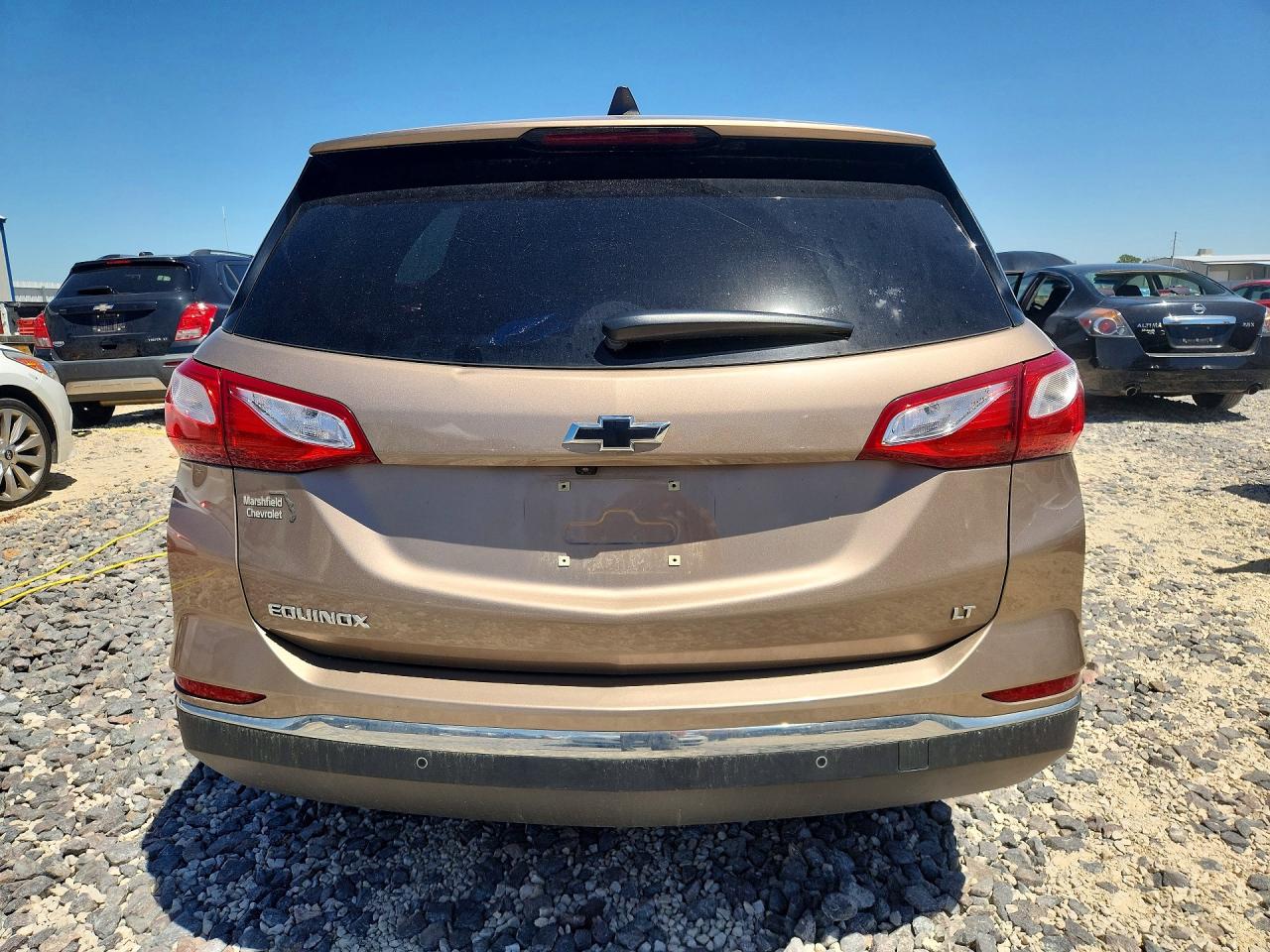 Chevrolet Equinox Lt