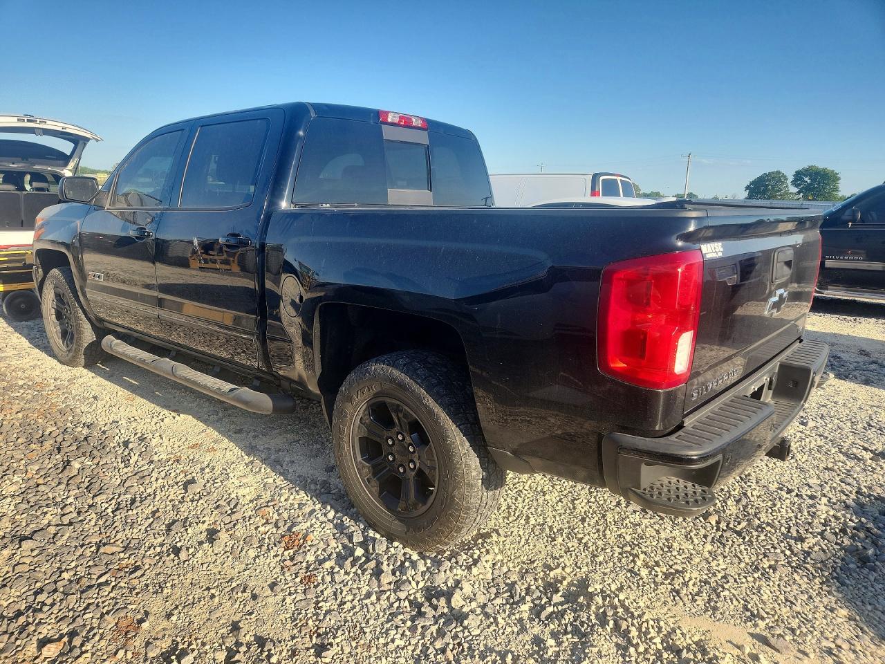 Chevrolet Silverado K1500 Ltz