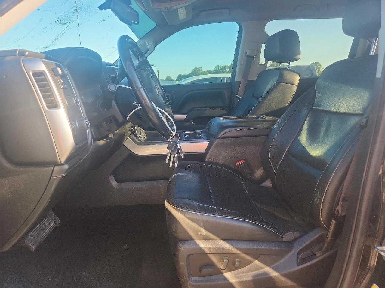 Chevrolet Silverado K1500 Ltz