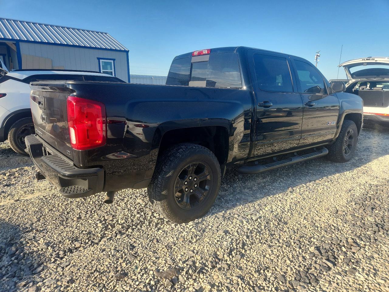 Chevrolet Silverado K1500 Ltz