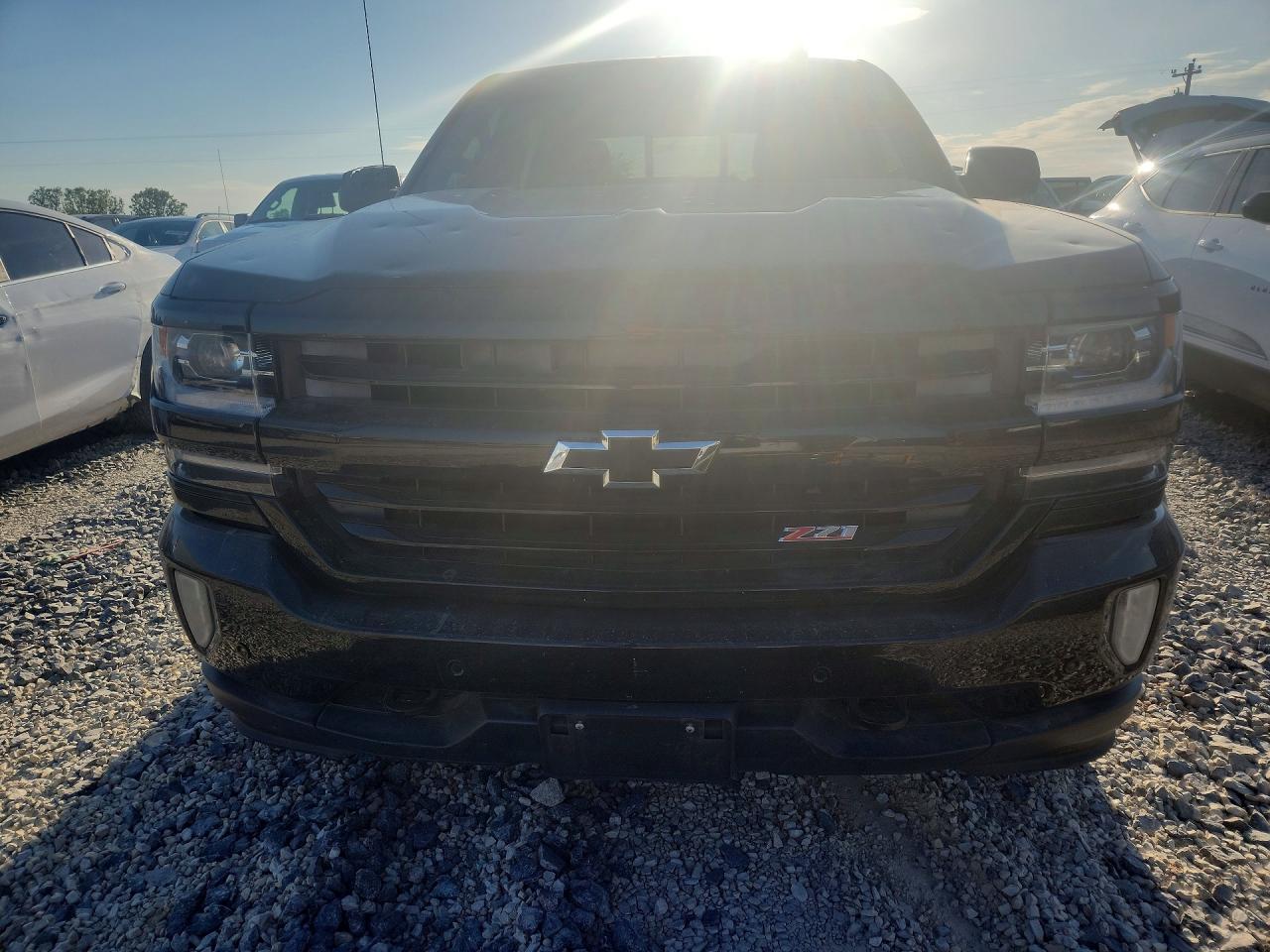 Chevrolet Silverado K1500 Ltz