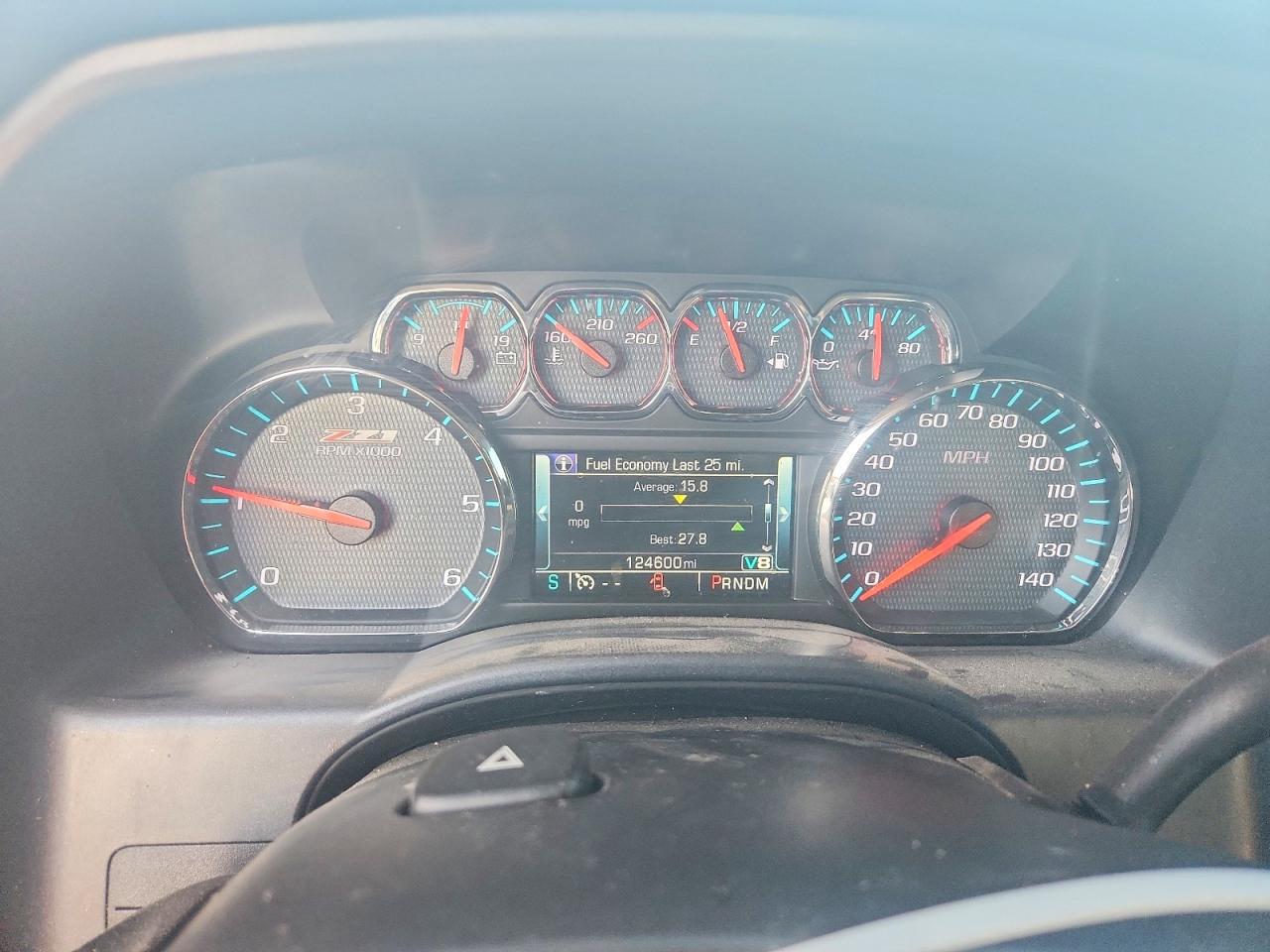 Chevrolet Silverado K1500 Ltz