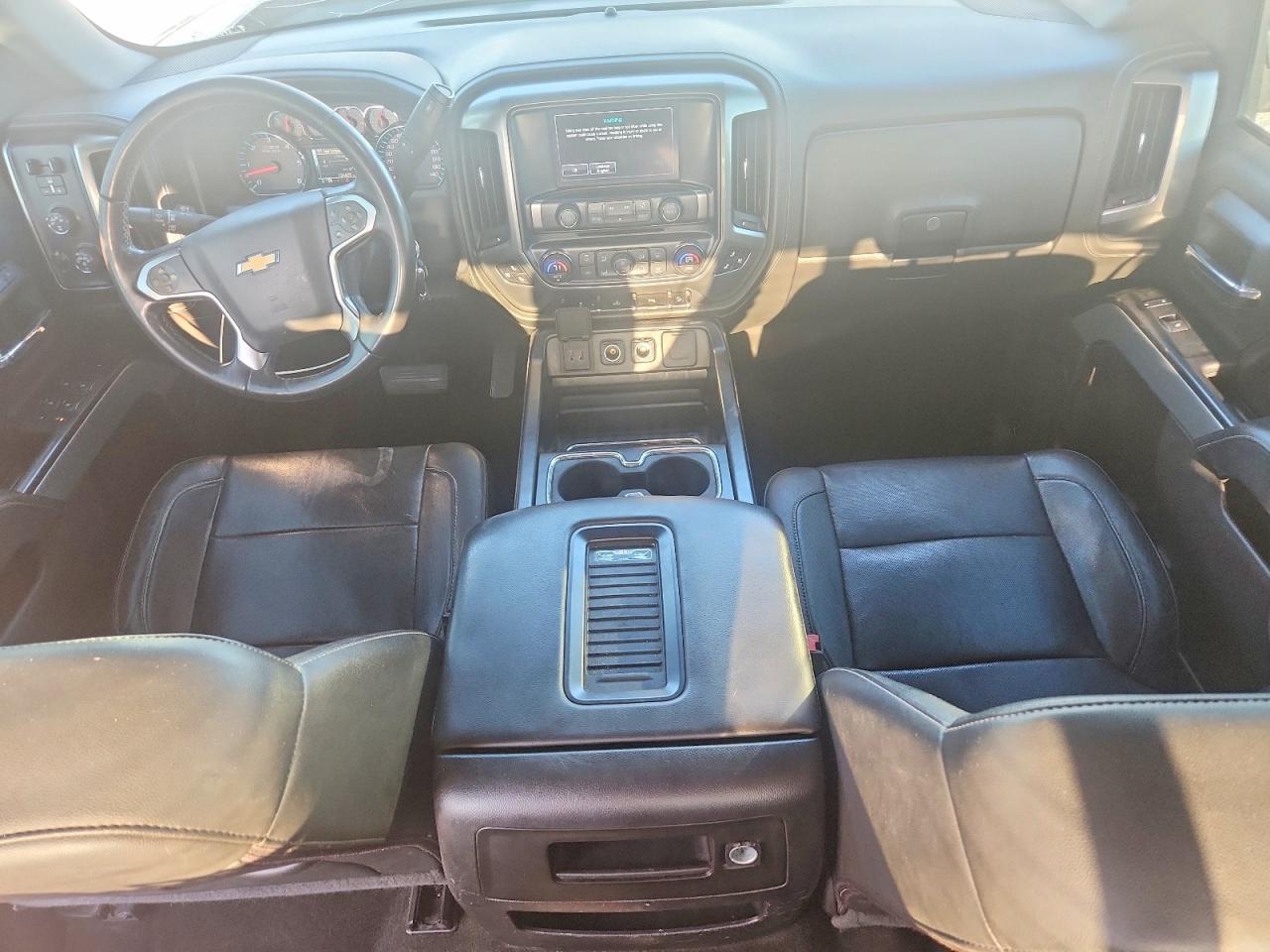 Chevrolet Silverado K1500 Ltz