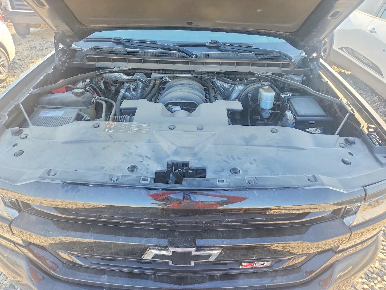 Chevrolet Silverado K1500 Ltz