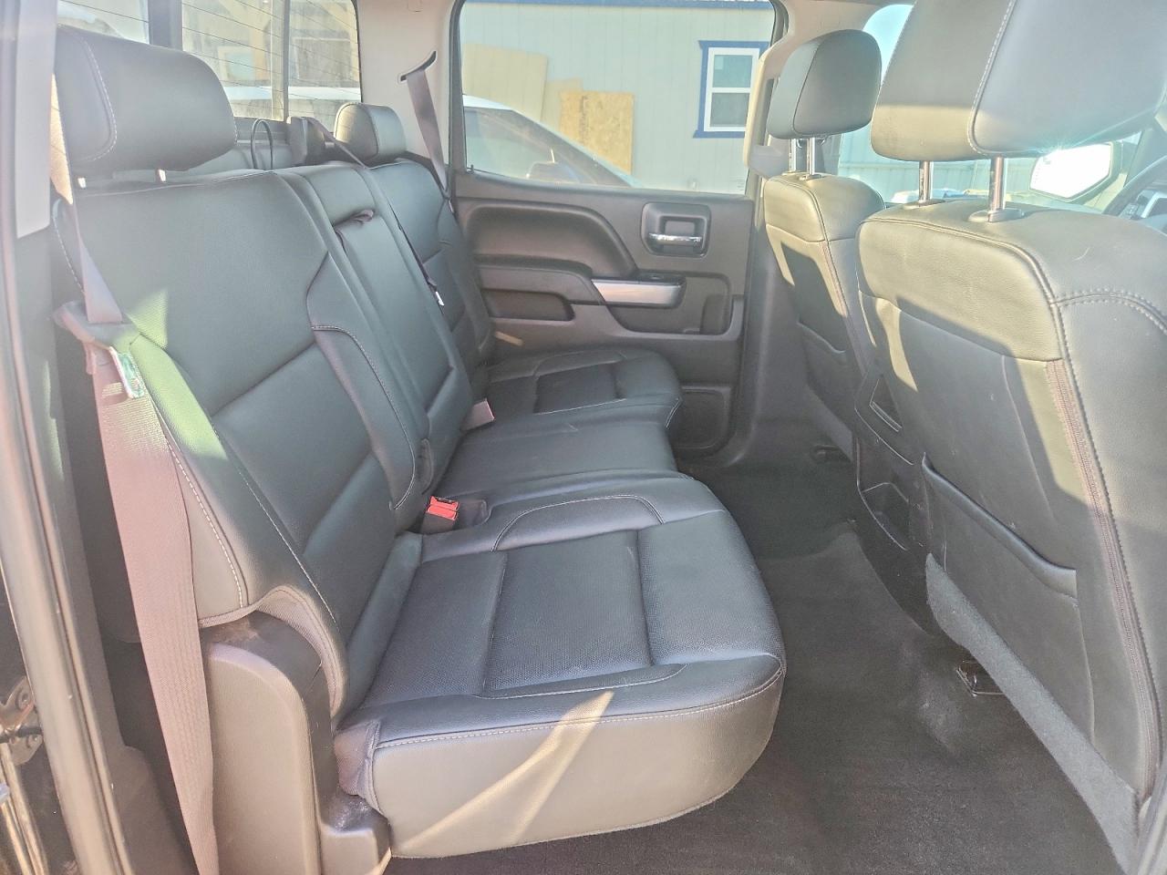 Chevrolet Silverado K1500 Ltz