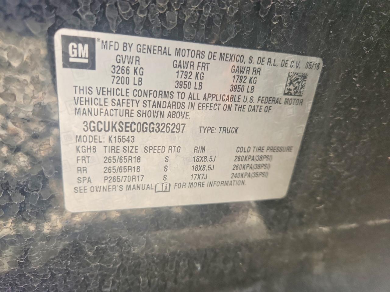 Chevrolet Silverado K1500 Ltz