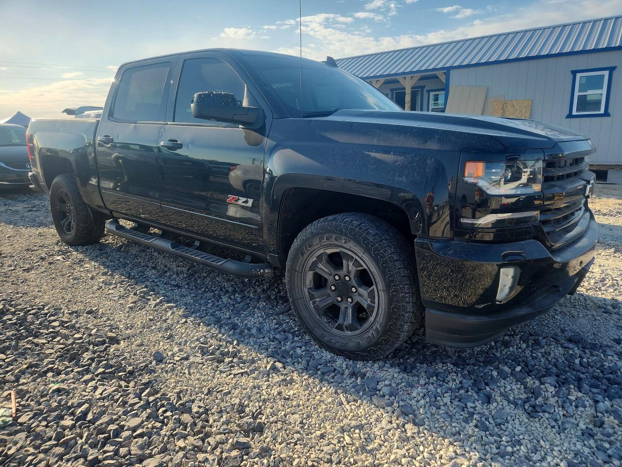 Chevrolet Silverado K1500 Ltz