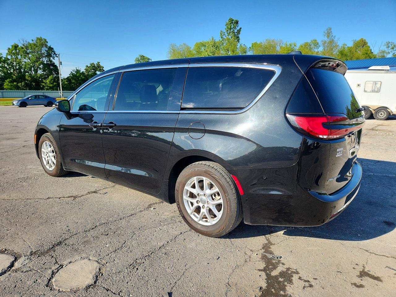 Chrysler Pacifica Touring L