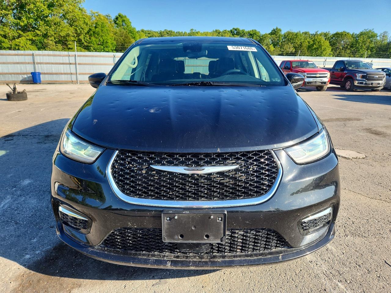 Chrysler Pacifica Touring L
