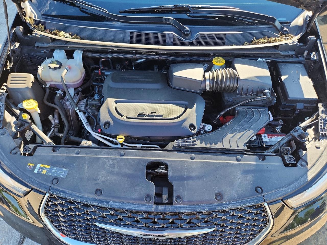 Chrysler Pacifica Touring L
