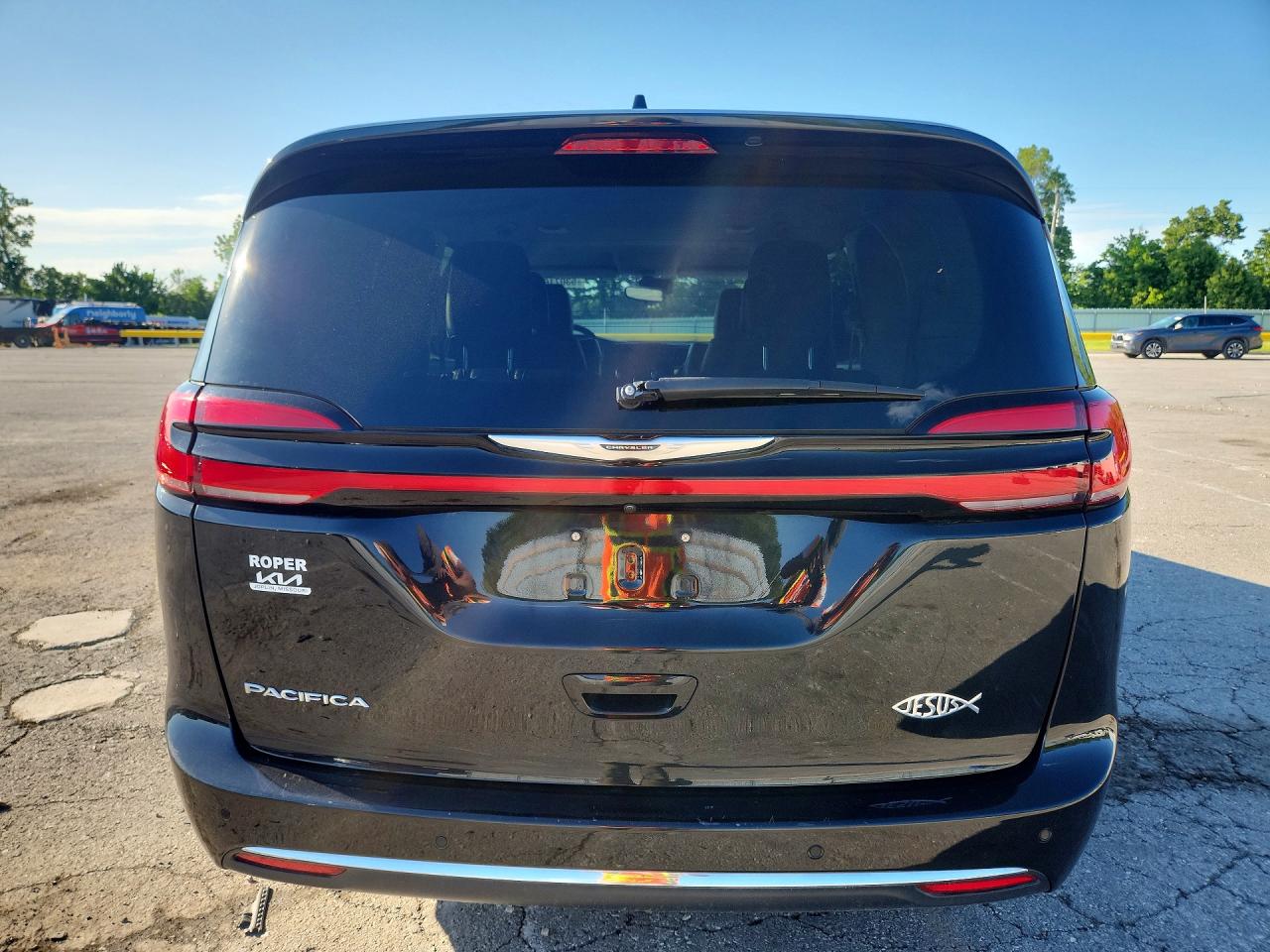 Chrysler Pacifica Touring L
