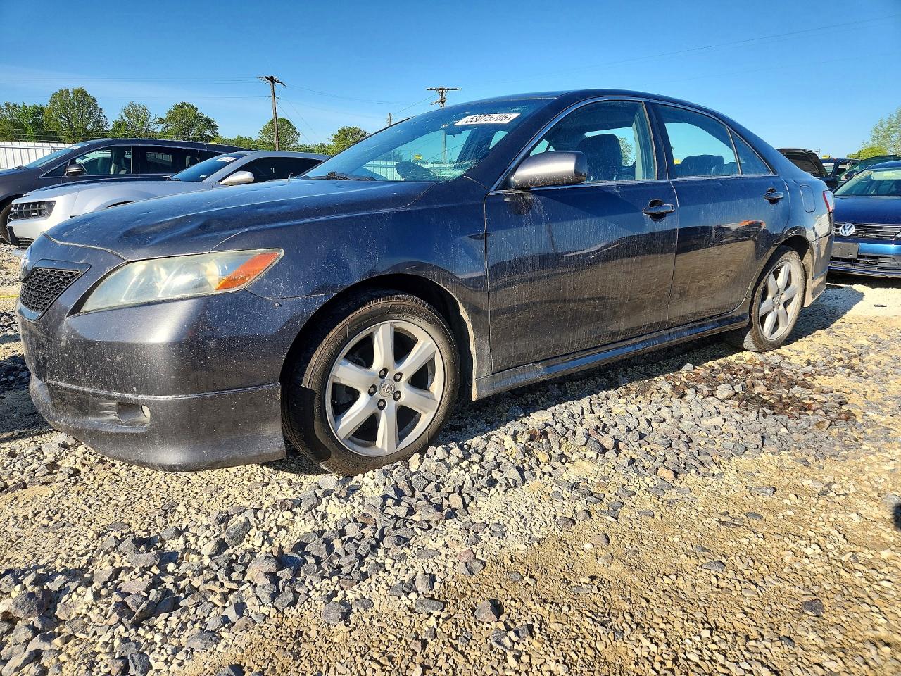 Salvage Toyota Camry Image