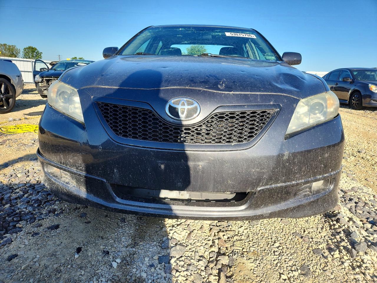 Toyota Camry Se V6