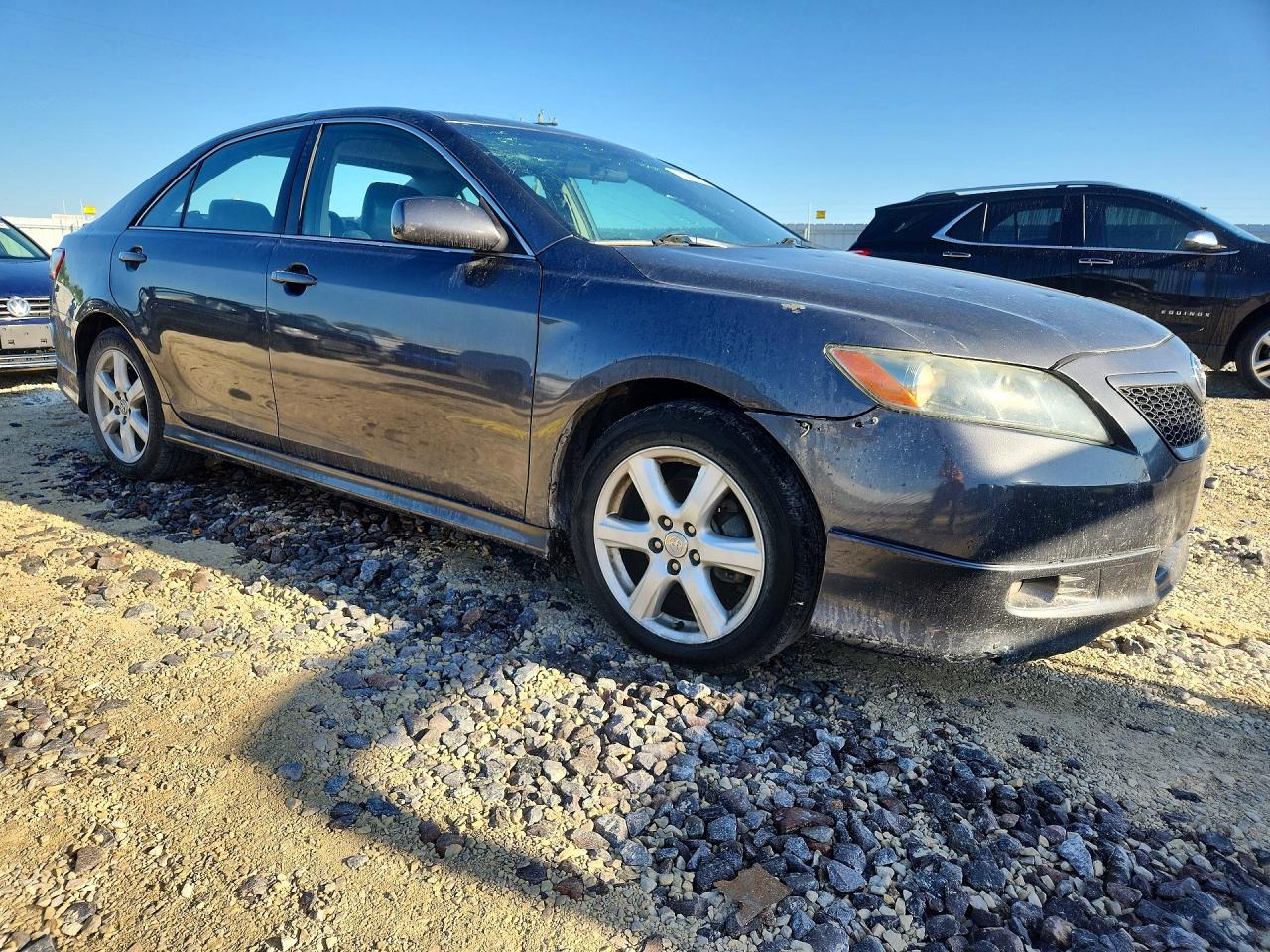 Toyota Camry Se V6