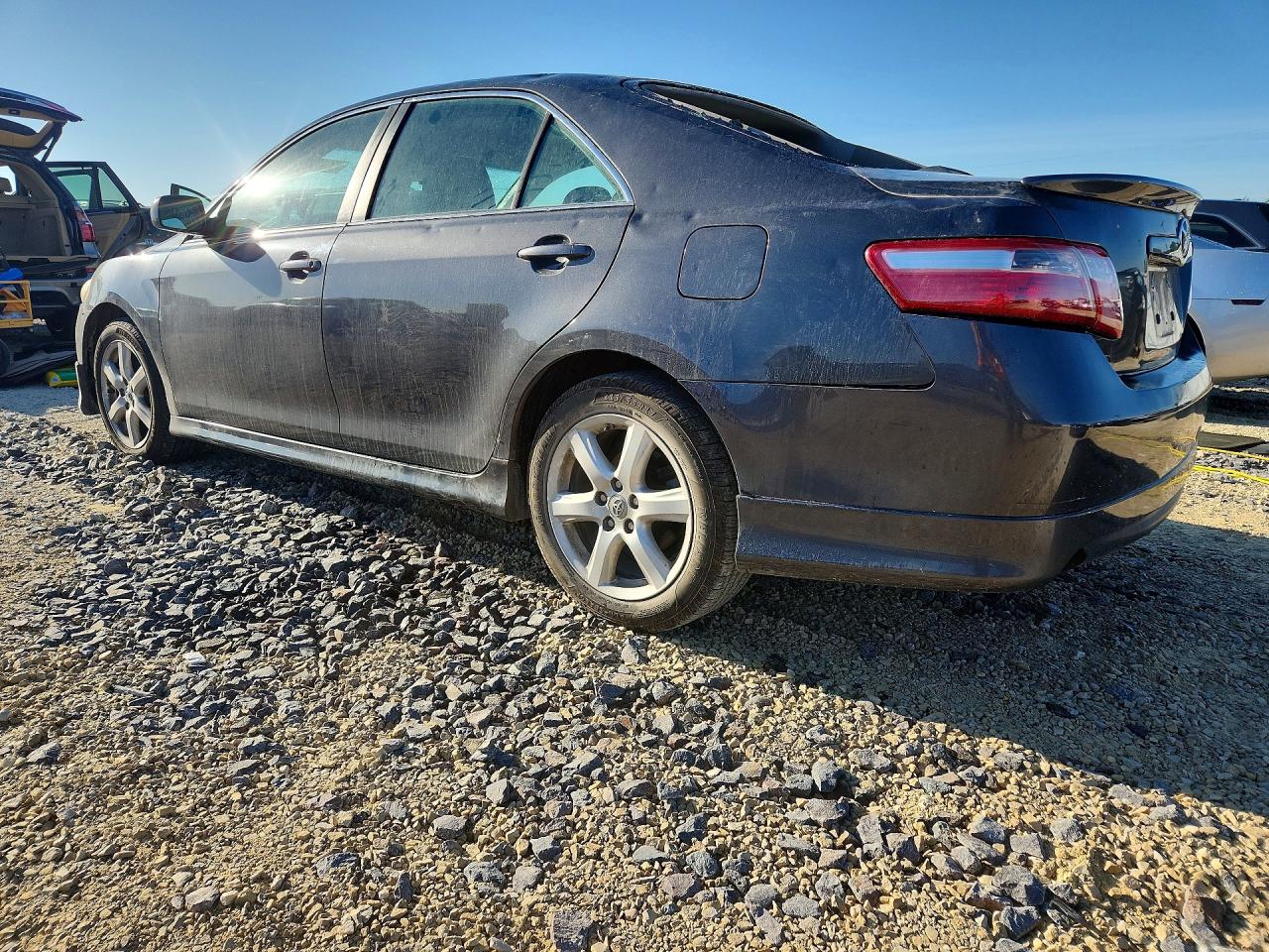 Toyota Camry Se V6