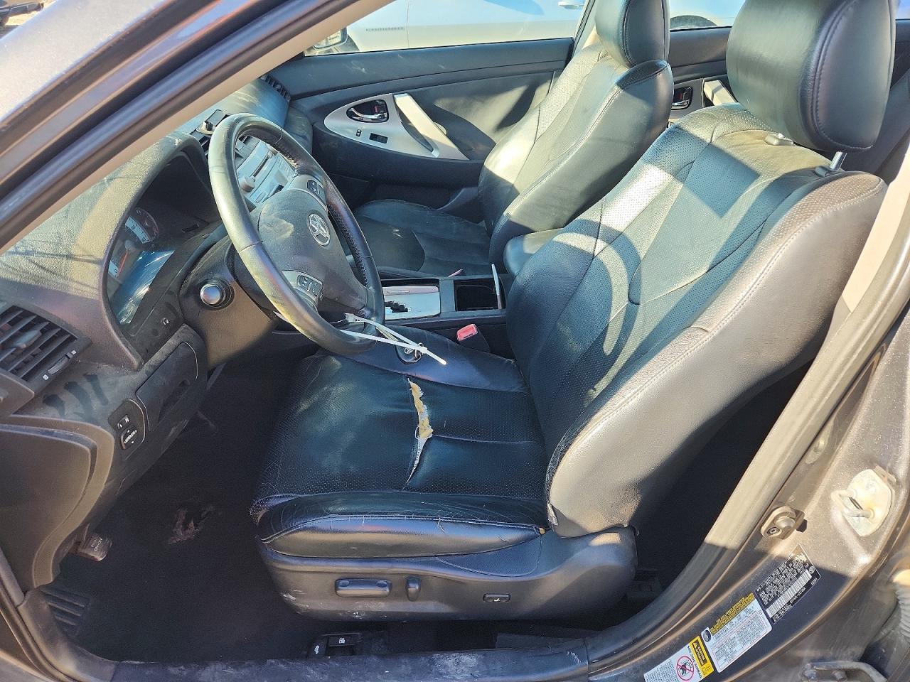 Toyota Camry Se V6