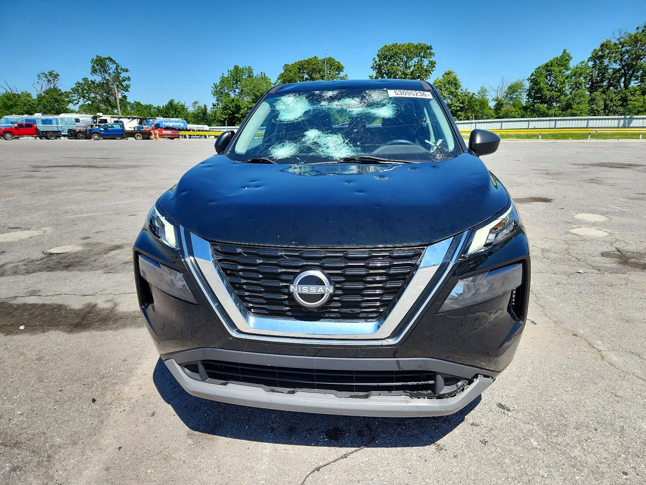 Nissan Rogue S