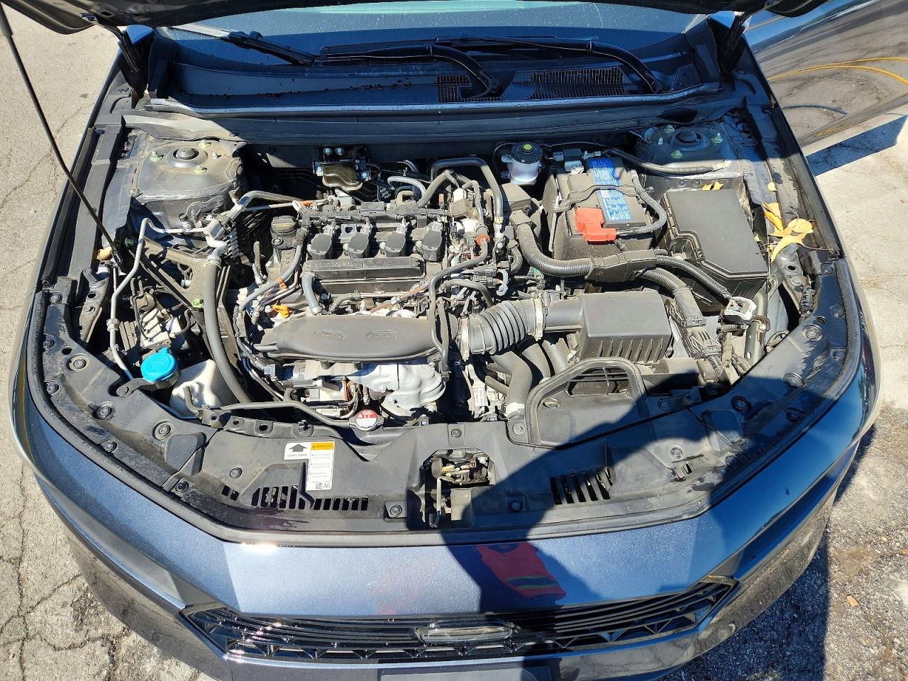 Honda Accord Lx