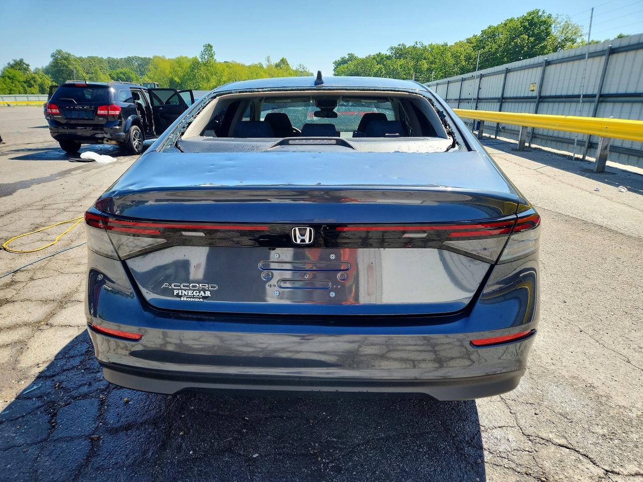 Honda Accord Lx