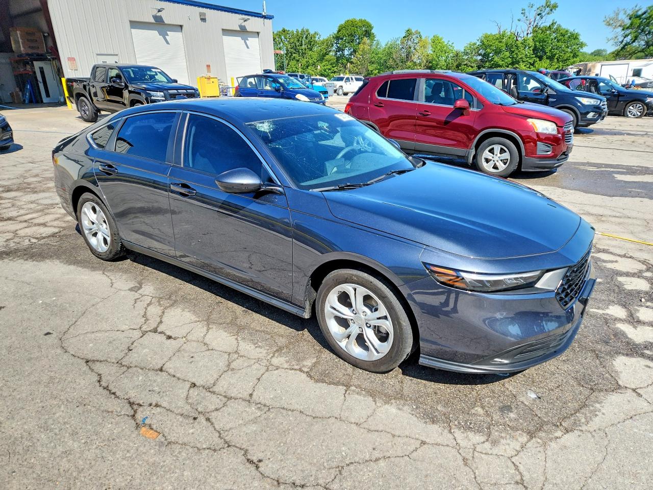 Honda Accord Lx