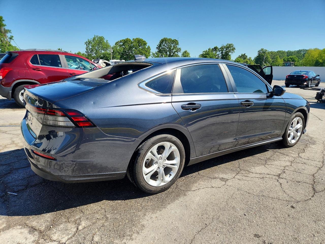 Honda Accord Lx