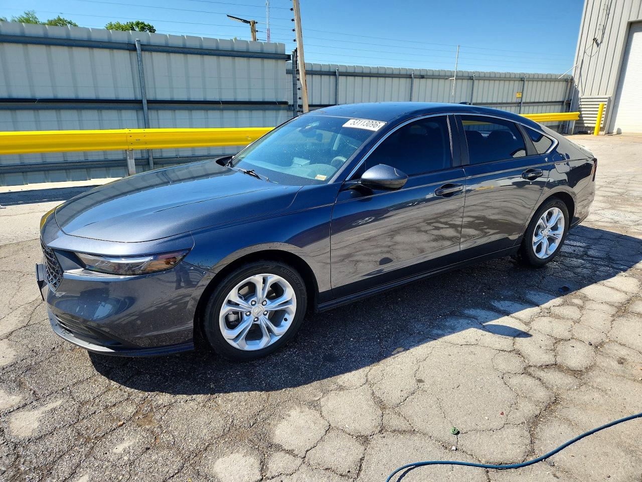 Salvage Honda Accord Image