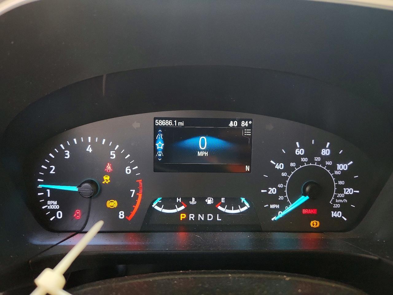 Ford Escape Sel