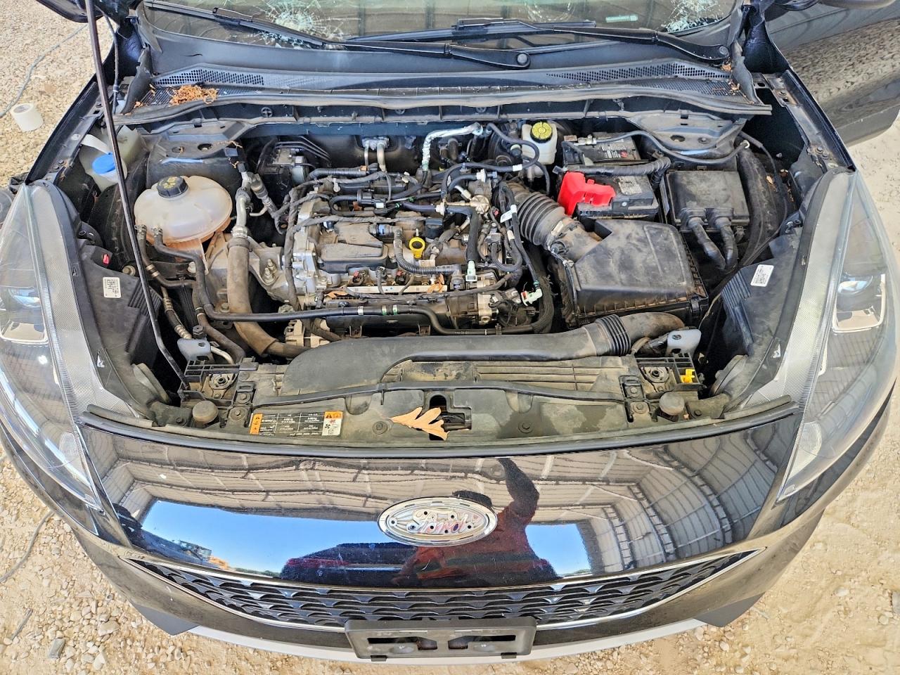 Ford Escape Sel