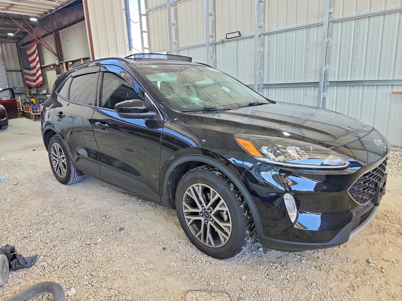 Ford Escape Sel