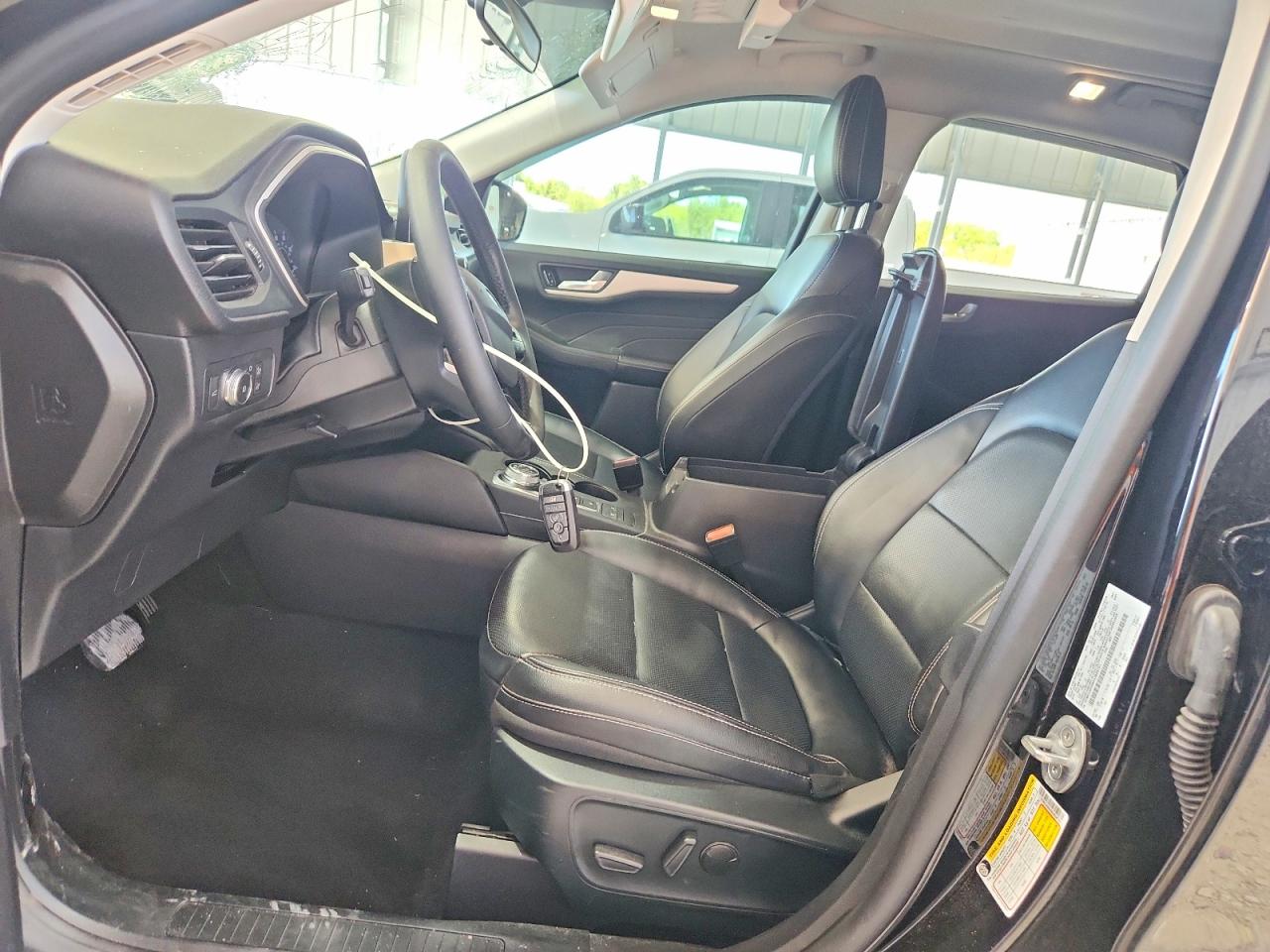 Ford Escape Sel